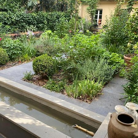 Charming Apt In San Frediano Appartement Florence Buitenkant foto