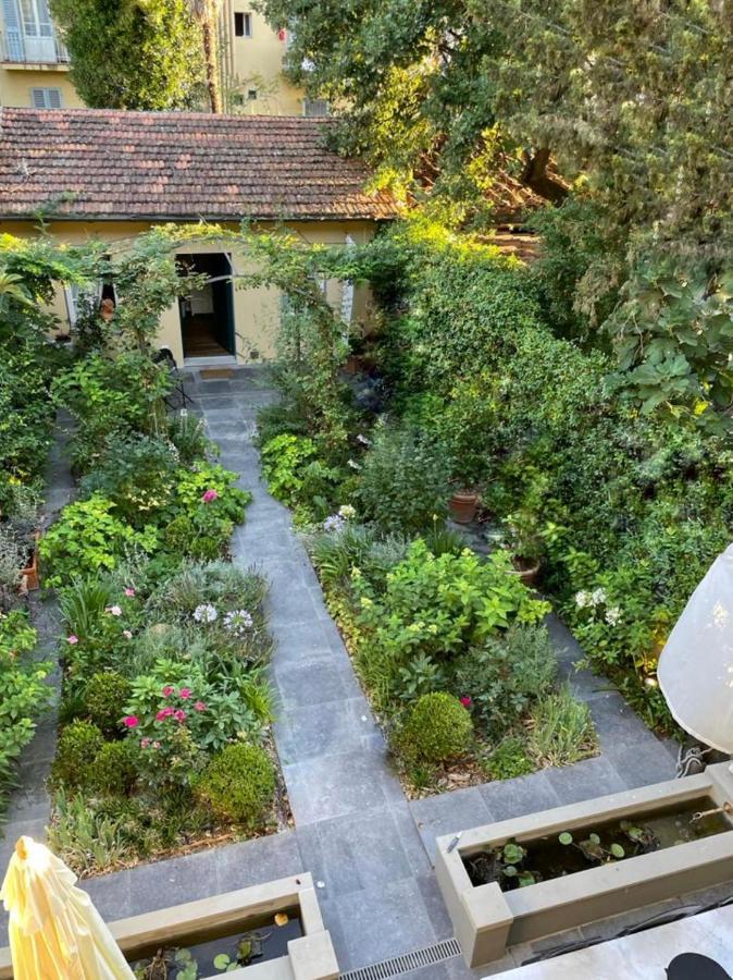 Charming Apt In San Frediano Appartement Florence Buitenkant foto