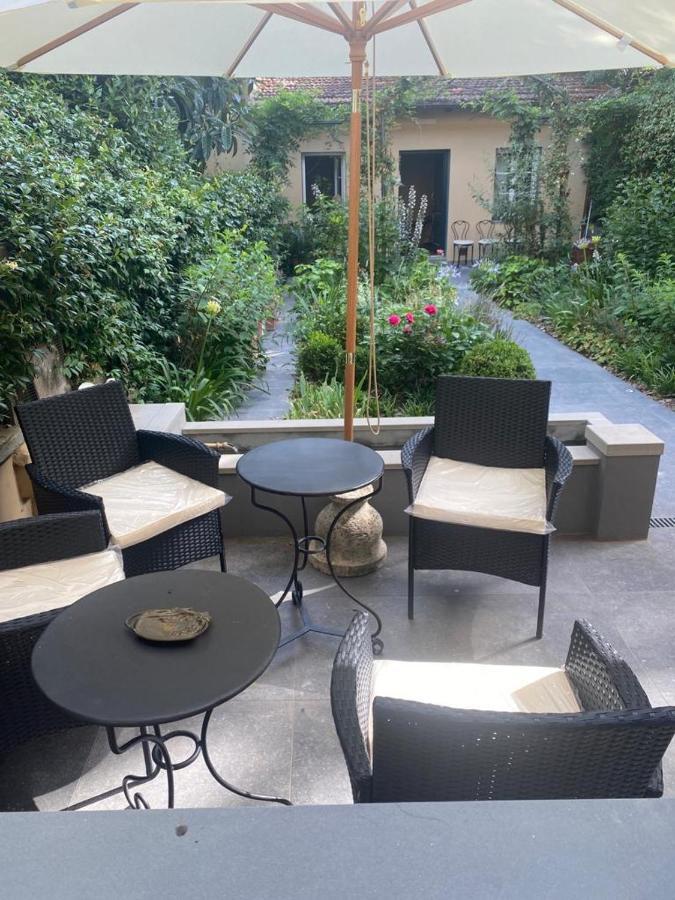 Charming Apt In San Frediano Appartement Florence Buitenkant foto