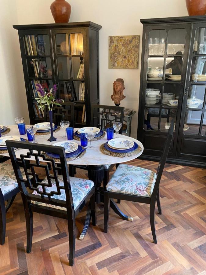 Charming Apt In San Frediano Appartement Florence Buitenkant foto