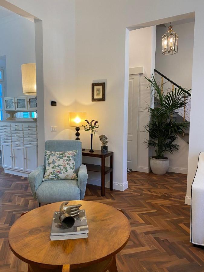 Charming Apt In San Frediano Appartement Florence Buitenkant foto
